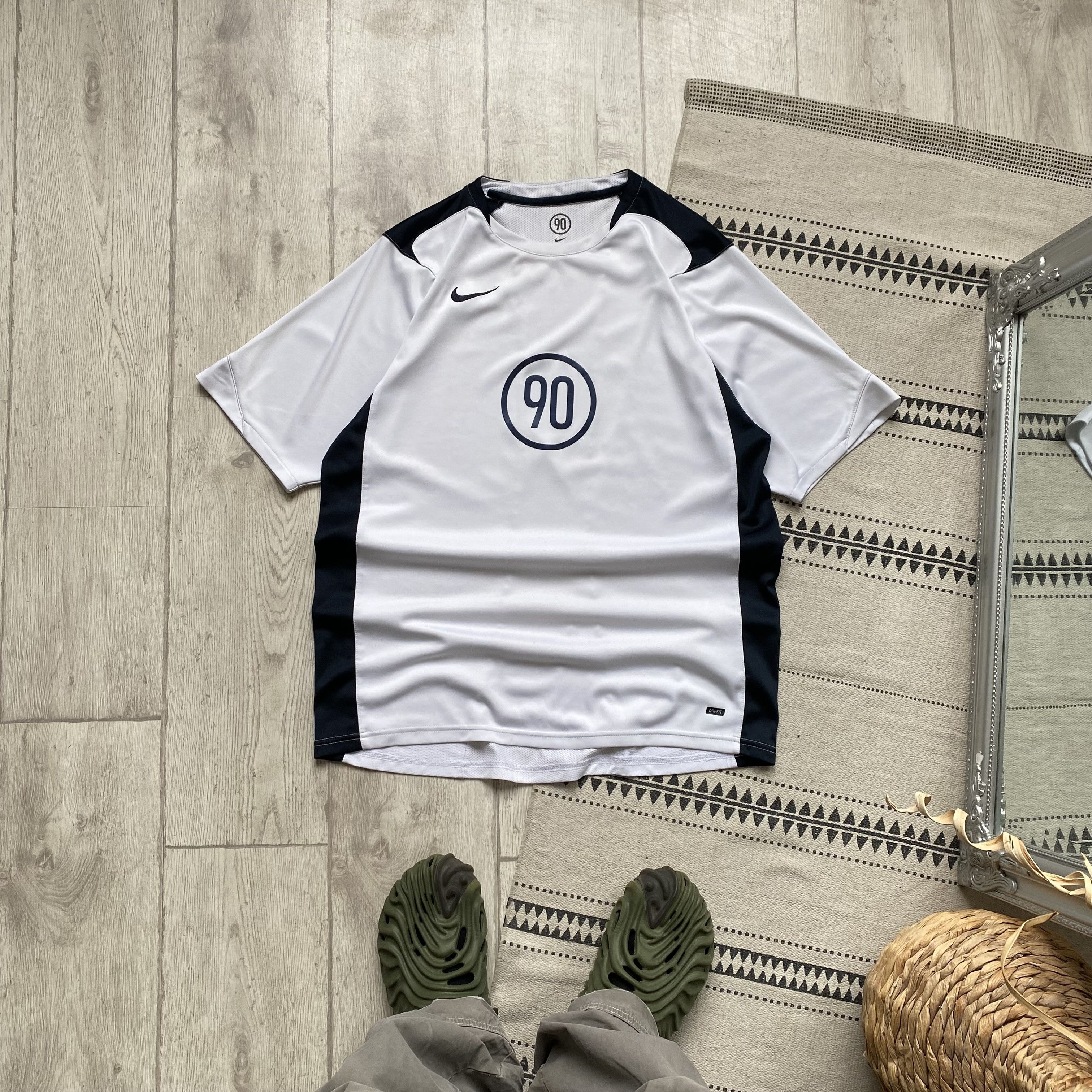 Nike × Vintage Juventus Nike T90 vintage | Grailed