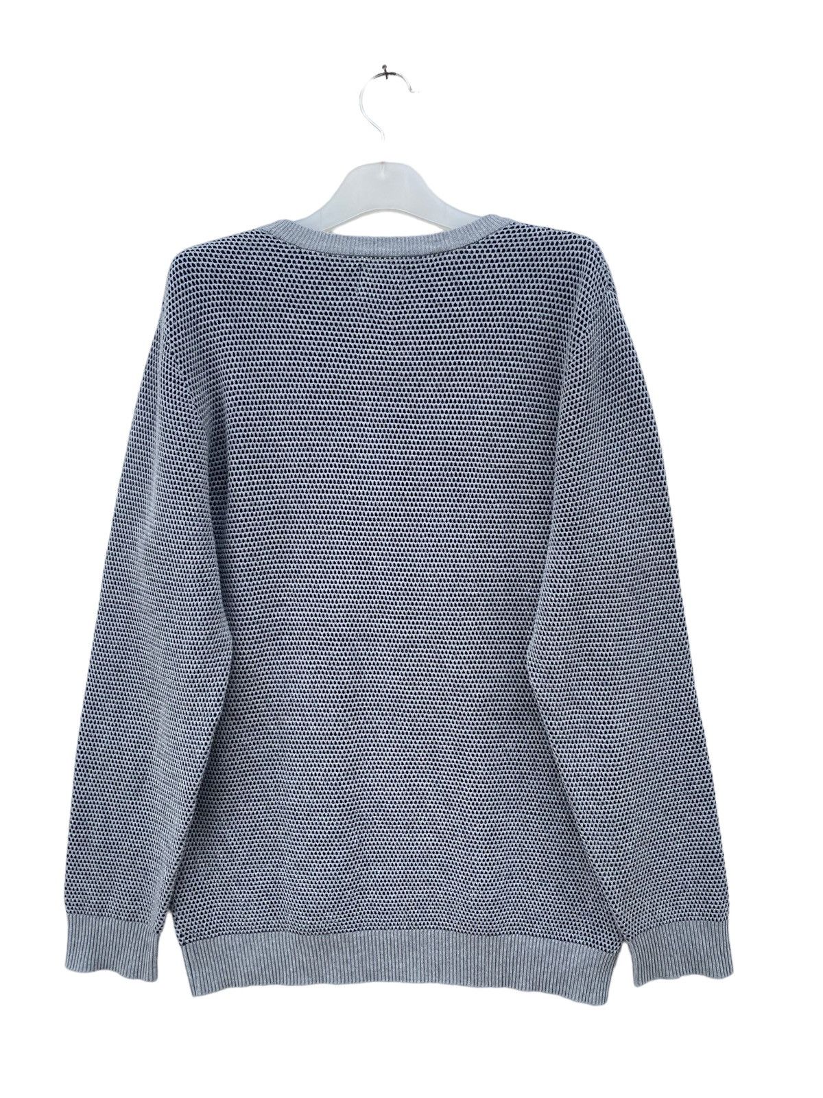 Beams Plus Beams Mesh Style Sweatshirt Size US L / EU 52-54 / 3 - 2 Thumbnail
