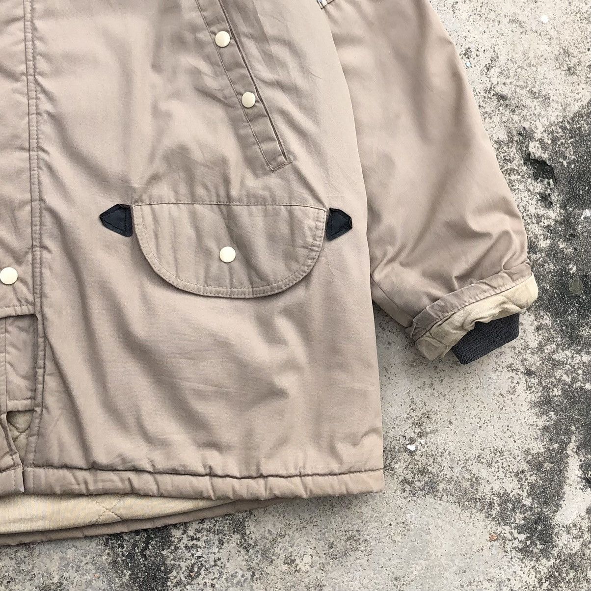 Vintage VTG Corinth MFG.Co Flyers Cold Weather N-3b Parka Fur Jacket Size US L / EU 52-54 / 3 - 4 Thumbnail