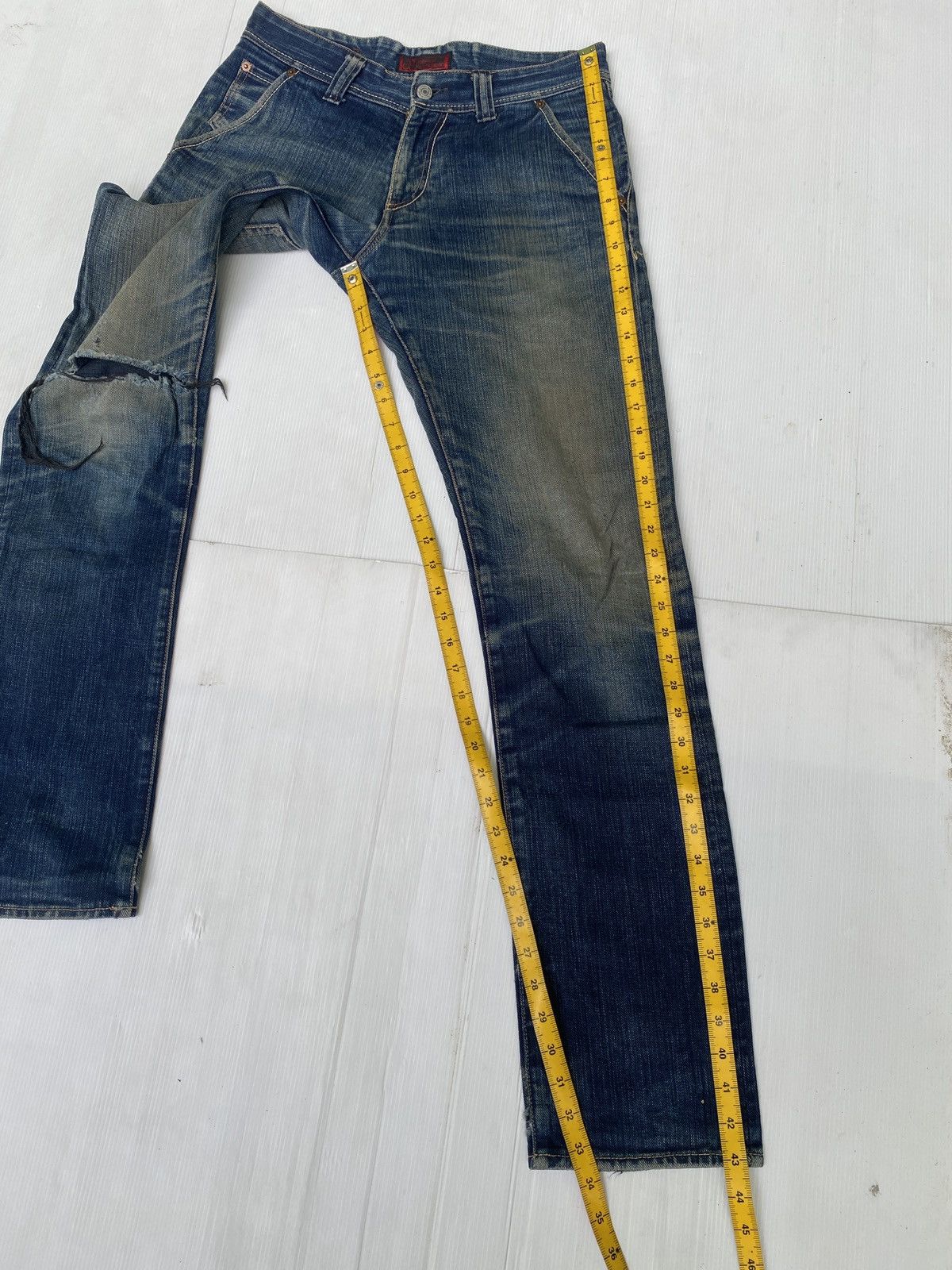 Johnbull Vintage john bull denim Size US 32 / EU 48 - 12 Thumbnail