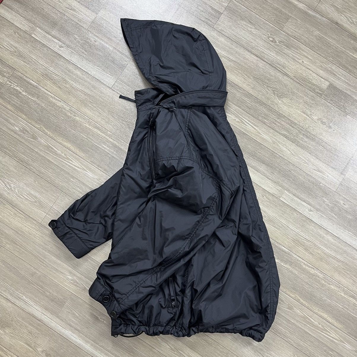 ジャケット・アウター 04aw Issey Miyake men thinsulate coat ISSEY MIYAKE MEN Thinsulate Bomber Jacket & Cargo Pants Grey