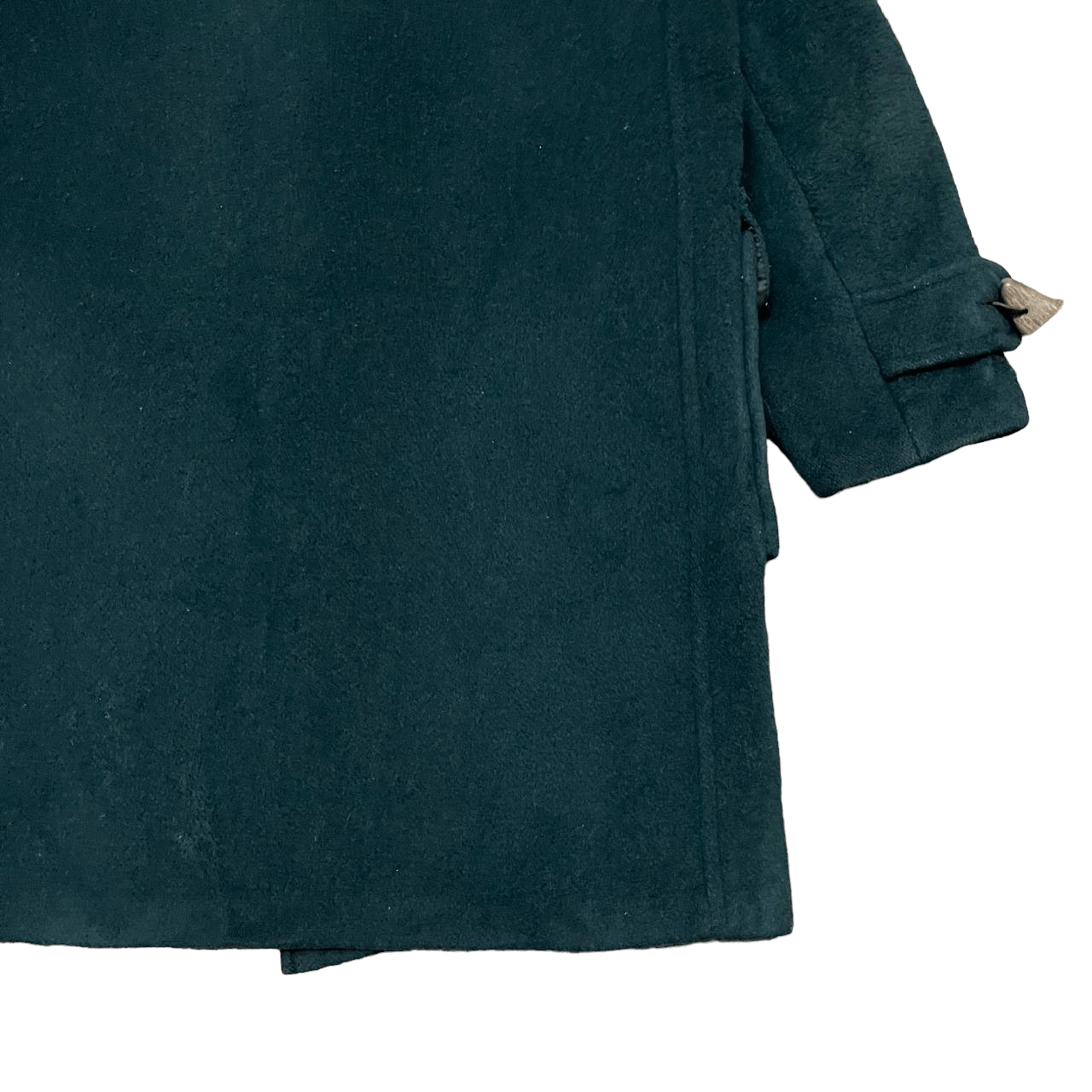 Gloverall Vintage Gloverall Wool Duffle Hooded Coat Size US M / EU 48-50 / 2 - 13 Thumbnail