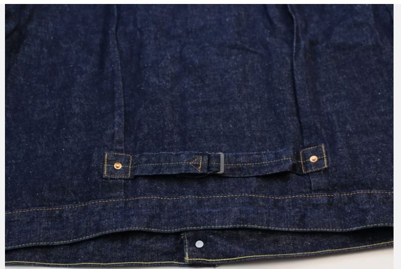 Levi's Premium Type I Denim Jacket Trucker Men's New