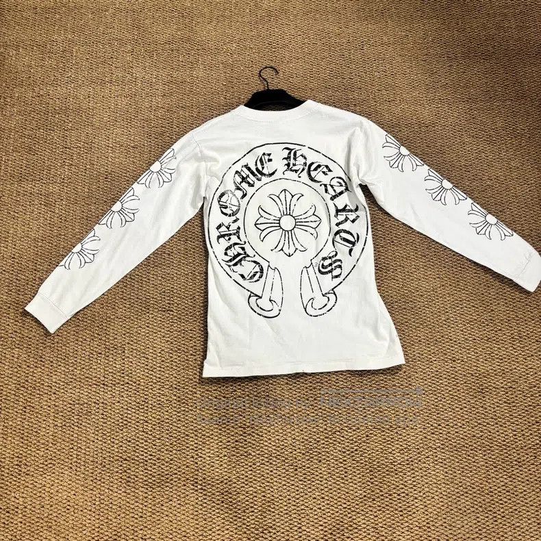 Chrome Hearts CHROME HEARTS Size S long sleeve Size US S / EU 44-46 / 1 - 6 Thumbnail