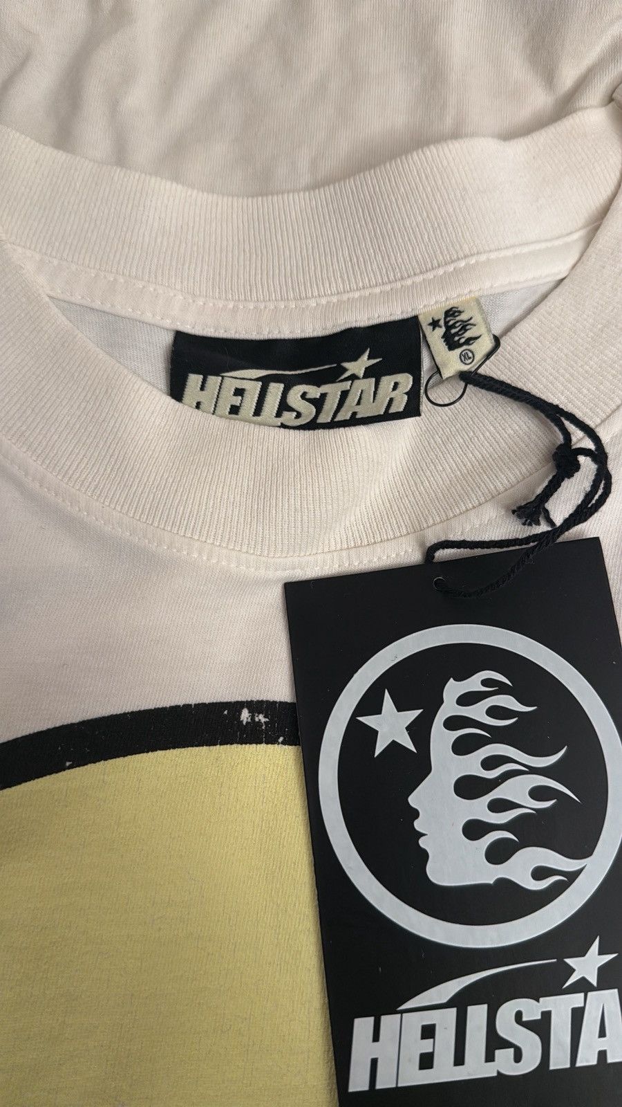 HELLSTAR Hellstar Have A Nice Day Longsleeve Shirt XL Size US XL / EU 56 / 4 - 6 Thumbnail