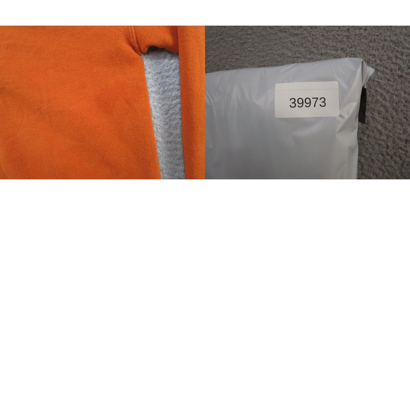 Twins Dolan Hoodie Pullover Graphic Orange M Dolan Official Merch Size US M / EU 48-50 / 2 - 9 Thumbnail