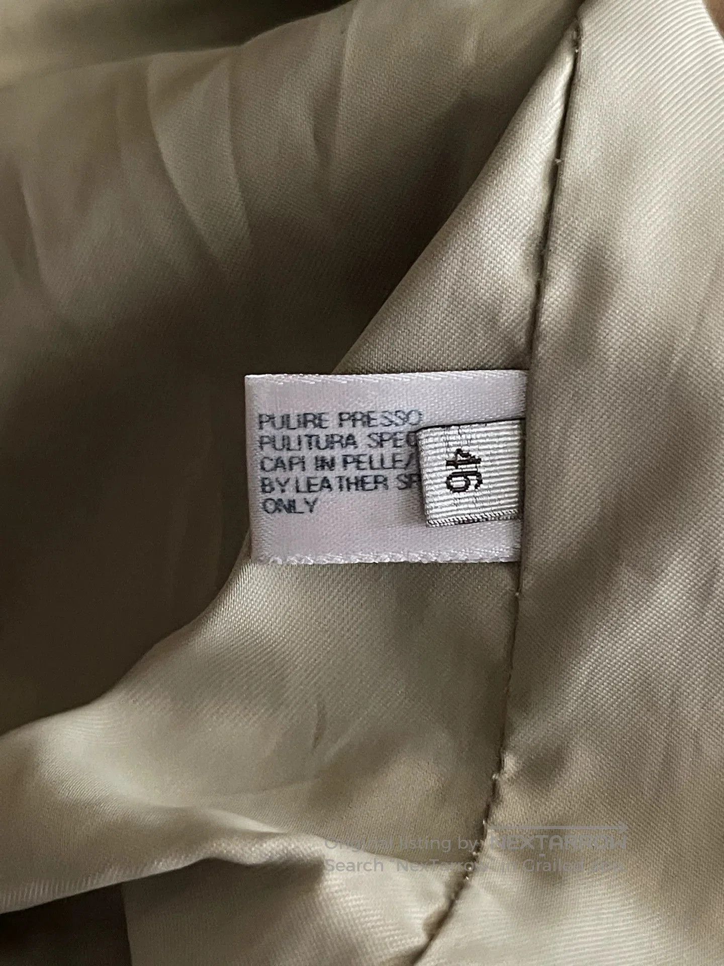 Bottega Veneta Bottega Veneta Biker Leather Jacket. Size US S / EU 44-46 / 1 - 8 Thumbnail