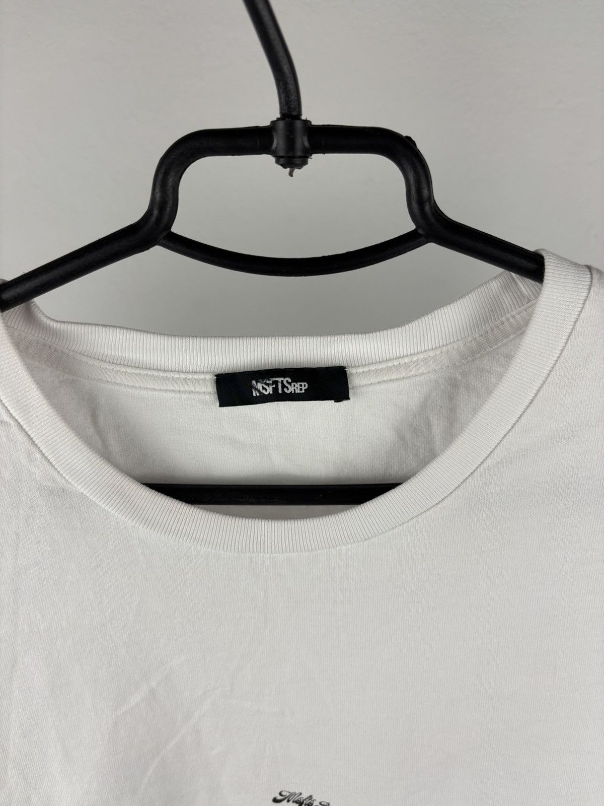Msftsrep MSFTSrep big logo t shirt size M Size US M / EU 48-50 / 2 - 3 Thumbnail