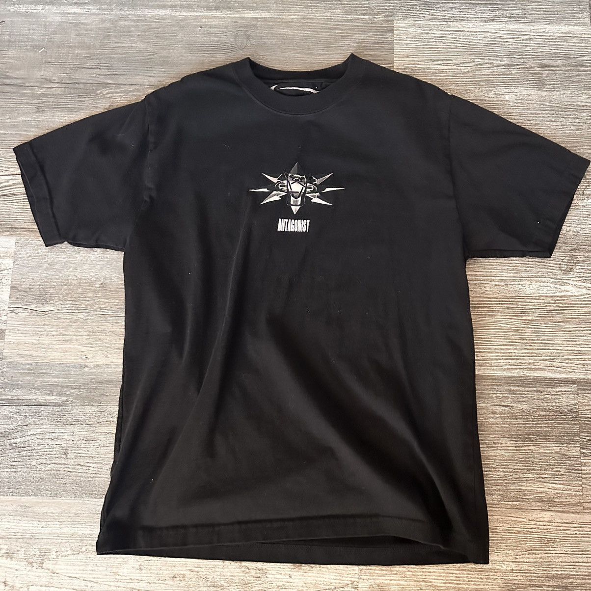 Playboi Carti Playboi Carti Antagonist 2.0 tour tee Size US L / EU 52-54 / 3 - 3 Thumbnail