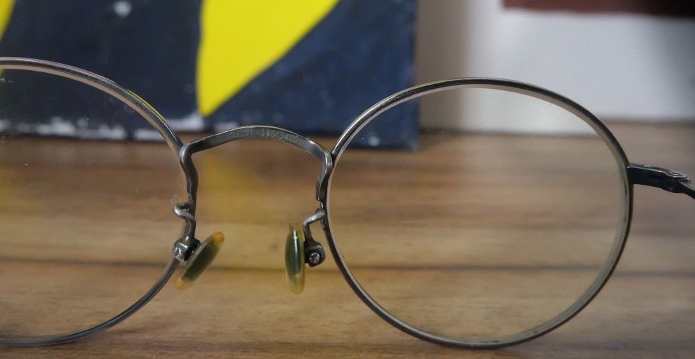 Japanese Brand OWNDAYS John Dillinger JD1011K-8A Glasses Size ONE SIZE - 4 Thumbnail
