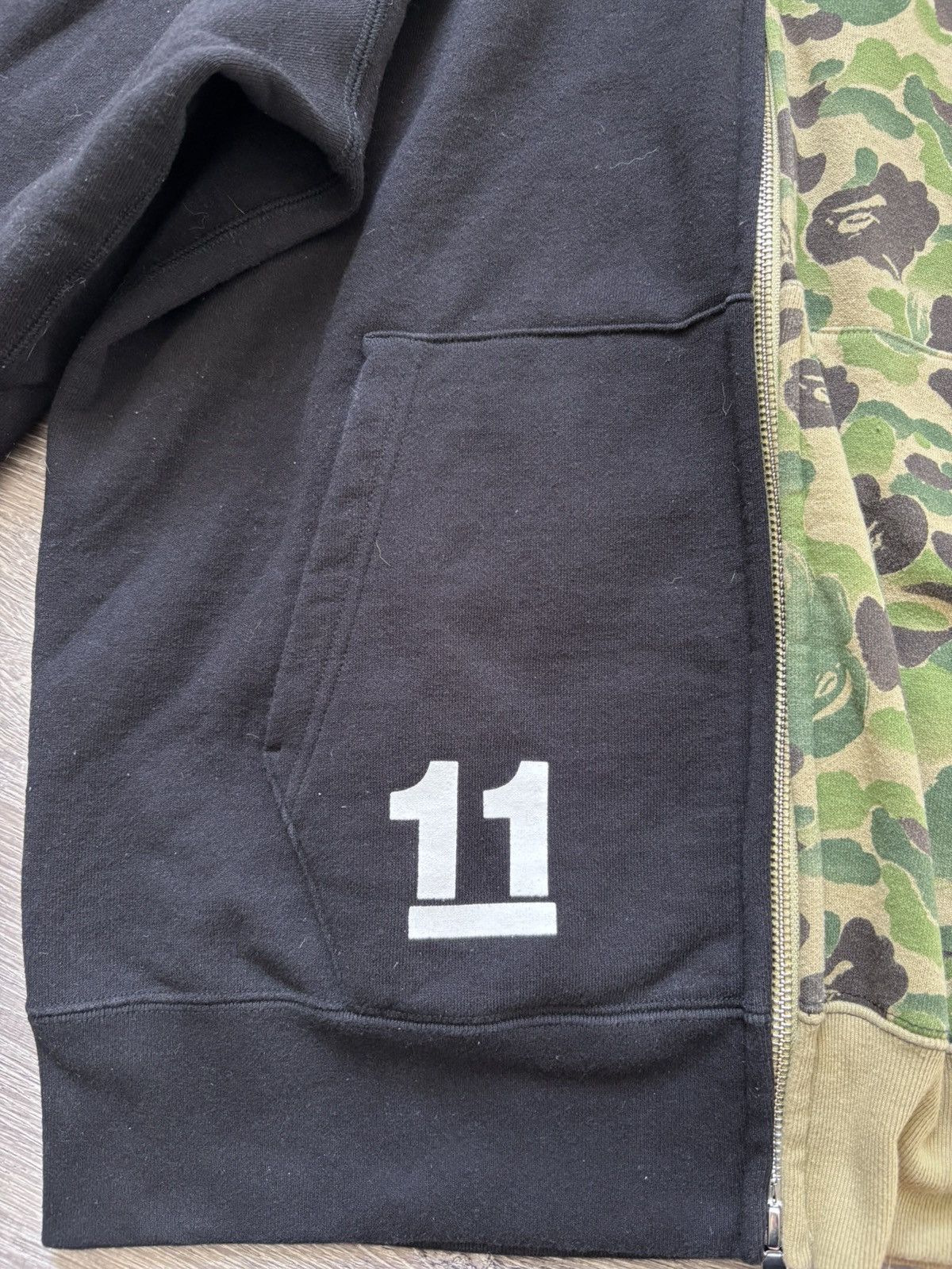 Bape Bape Jacket China Exclusive 11th anniversary Size US L / EU 52-54 / 3 - 11 Thumbnail