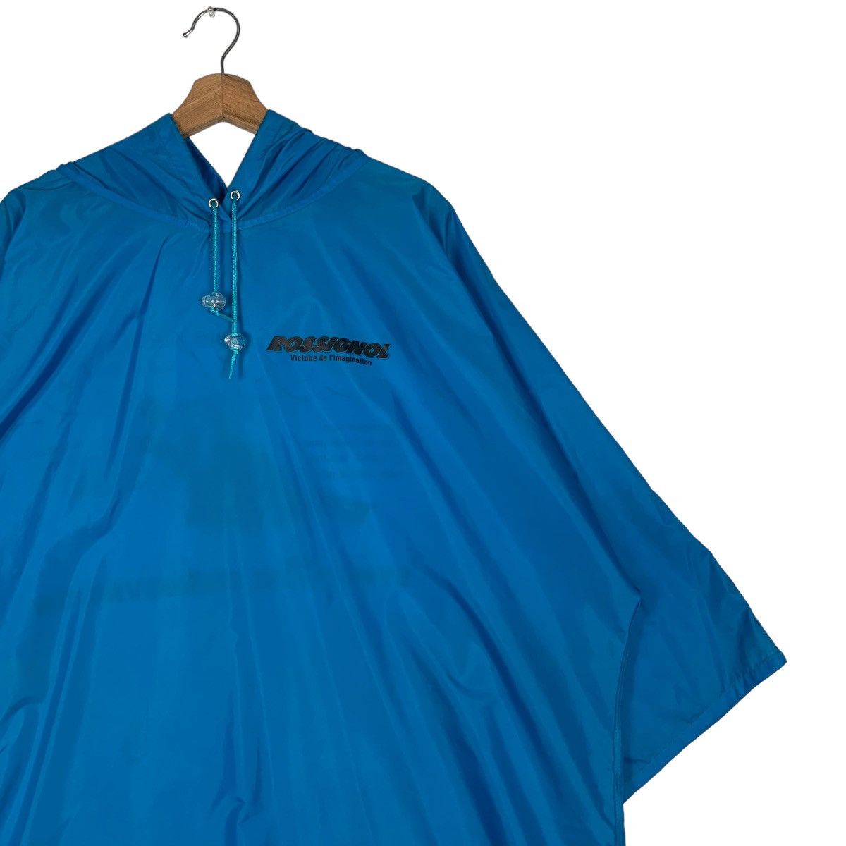Japanese Brand ROSSIGNOL Synonyme D'Innovation Skiing Jacket #0642-C30 Size US XXL / EU 58 / 5 - 8 Thumbnail