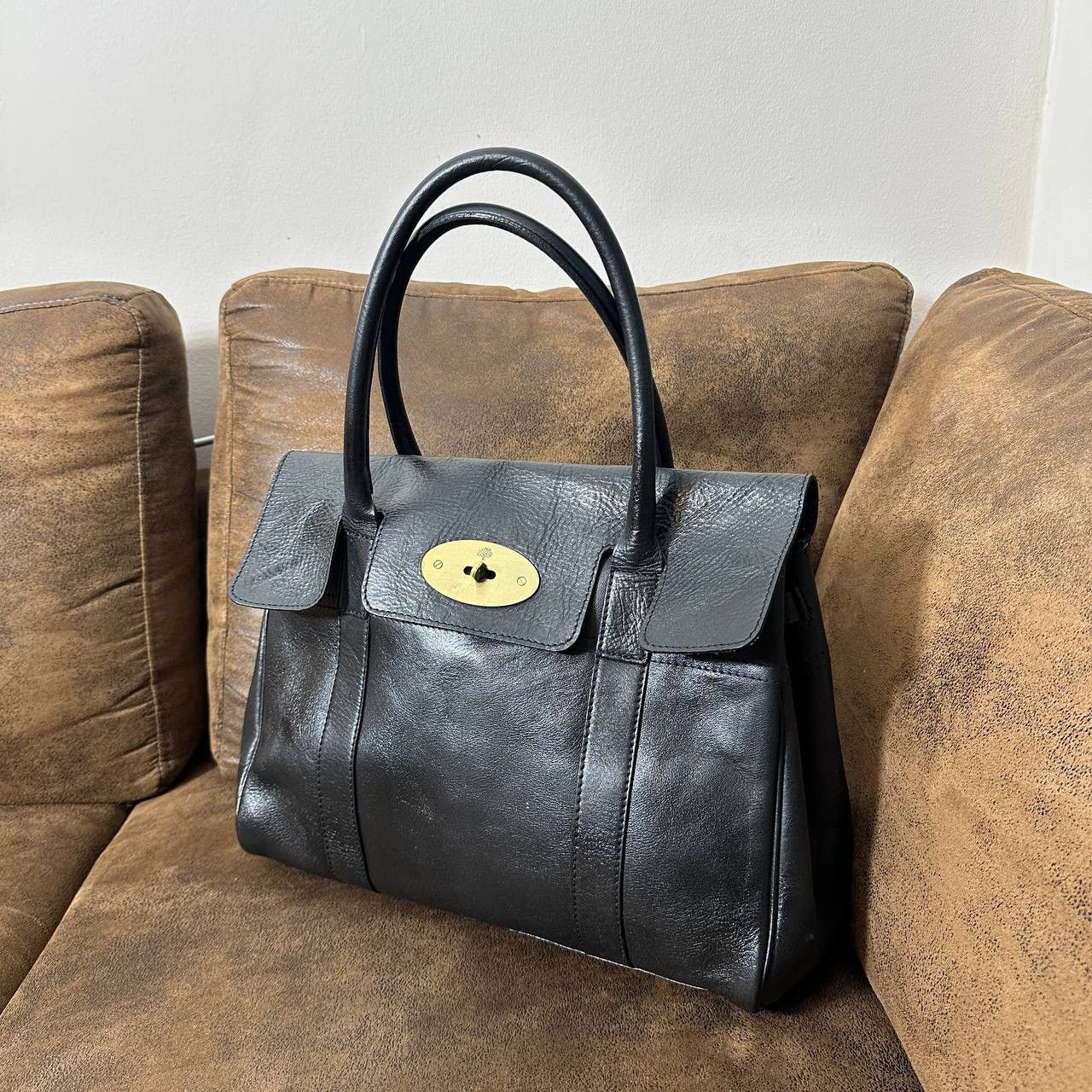 Mulberry Mulberry Bayswater vintage 1998 Size ONE SIZE - 2 Thumbnail