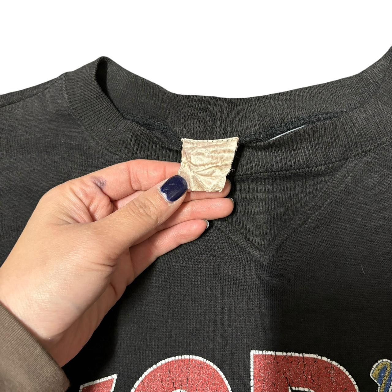 NFL × Vintage Vintage World Series sweatshirt size: M Size US M / EU 48-50 / 2 - 3 Thumbnail