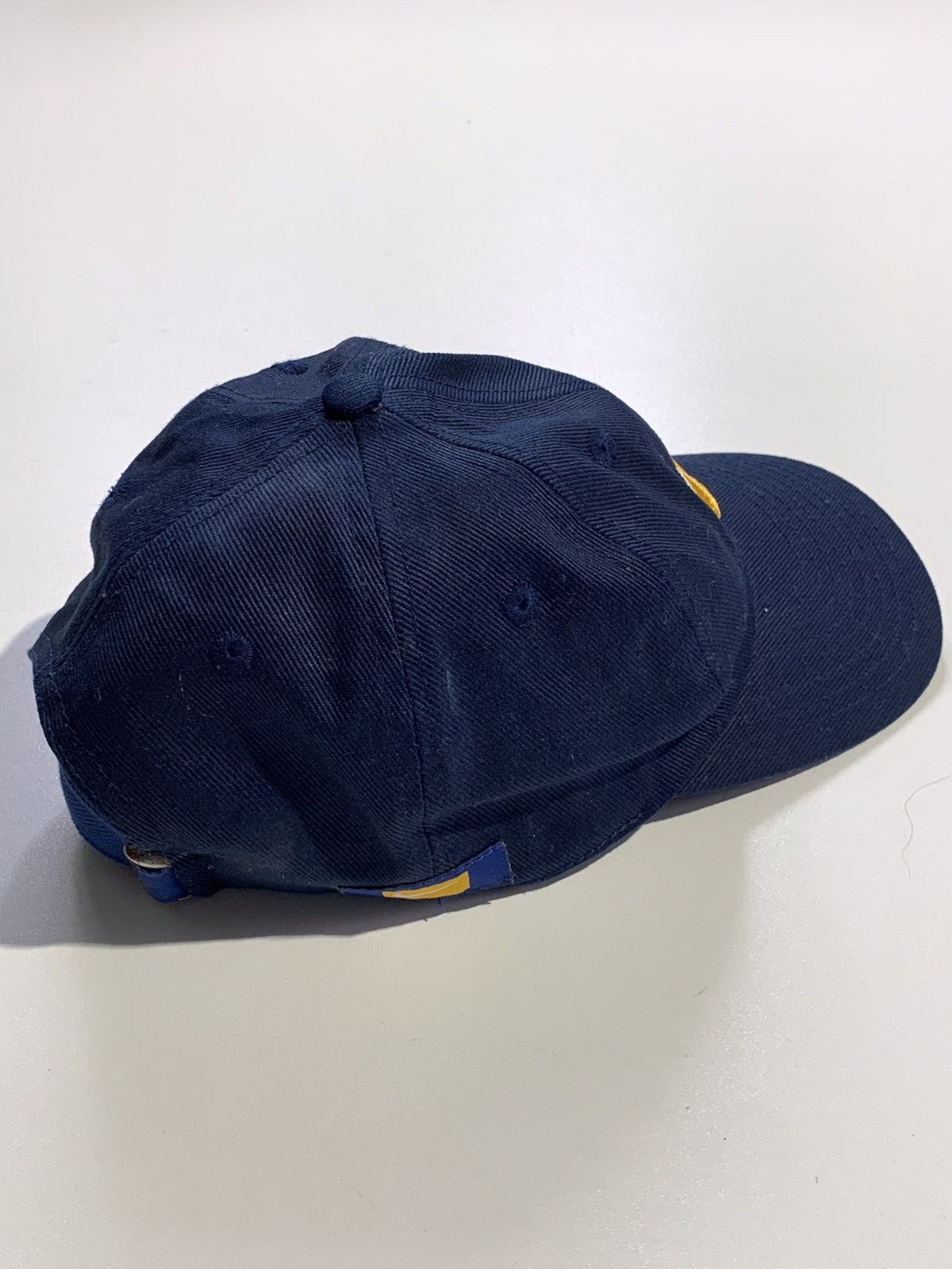 Nike Vintage 90s Nike Swoosh hype y2k streetwear baseball cap Size ONE SIZE - 5 Thumbnail