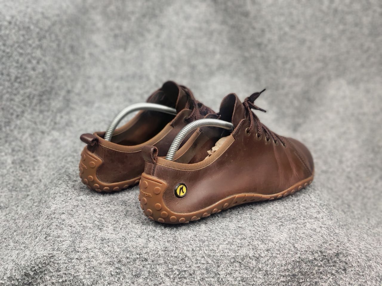 Vivobarefoot Joe Nimble Design RelaxToes leather Lace up Barefoot Shoes Size US 7.5 / EU 40-41 - 11 Thumbnail