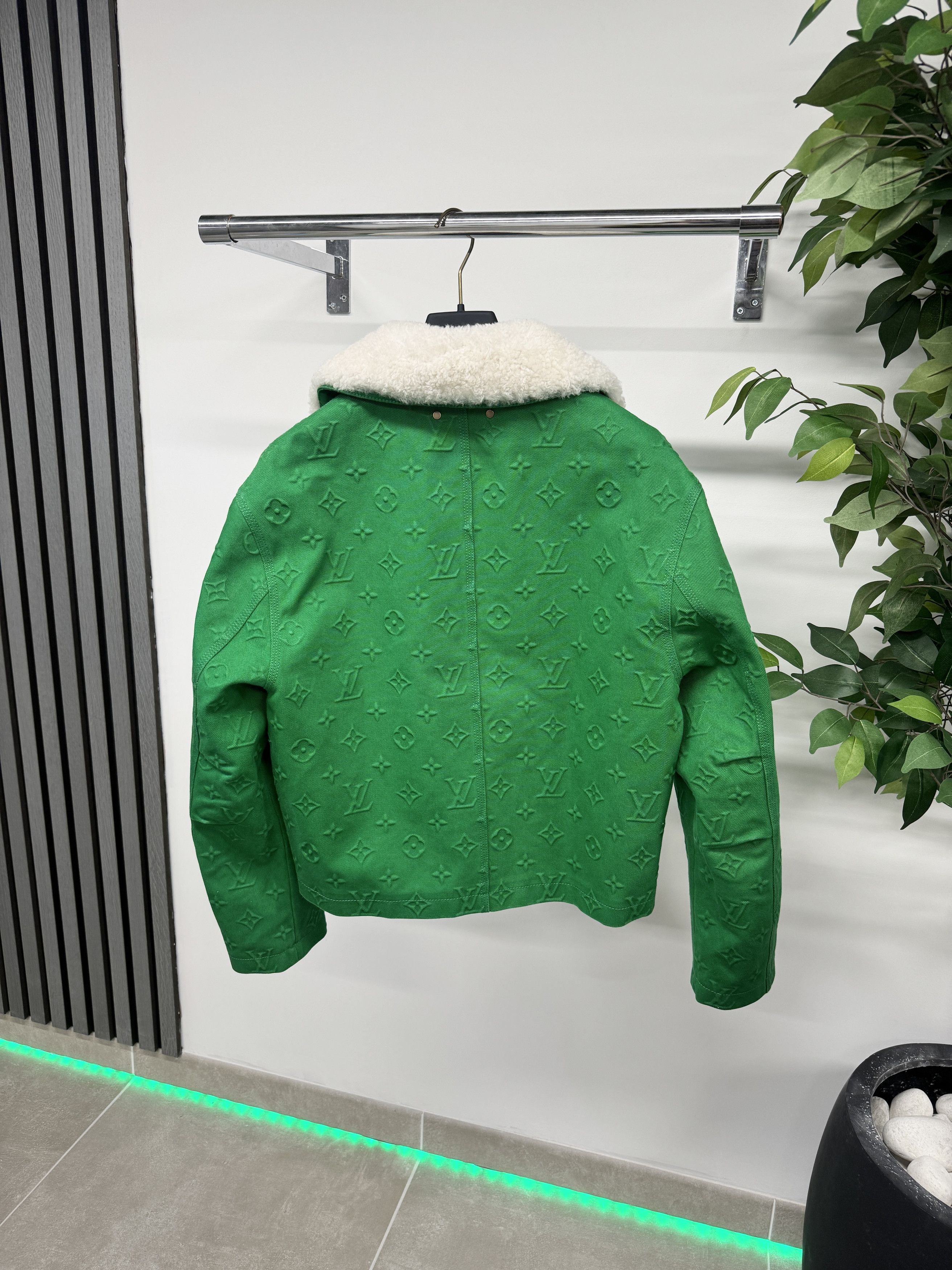 Louis Vuitton Louis Vuitton x Virgil Abloh 1A96UD Workwear Jacke RRP £4000 Size US S / EU 44-46 / 1 - 2 Thumbnail