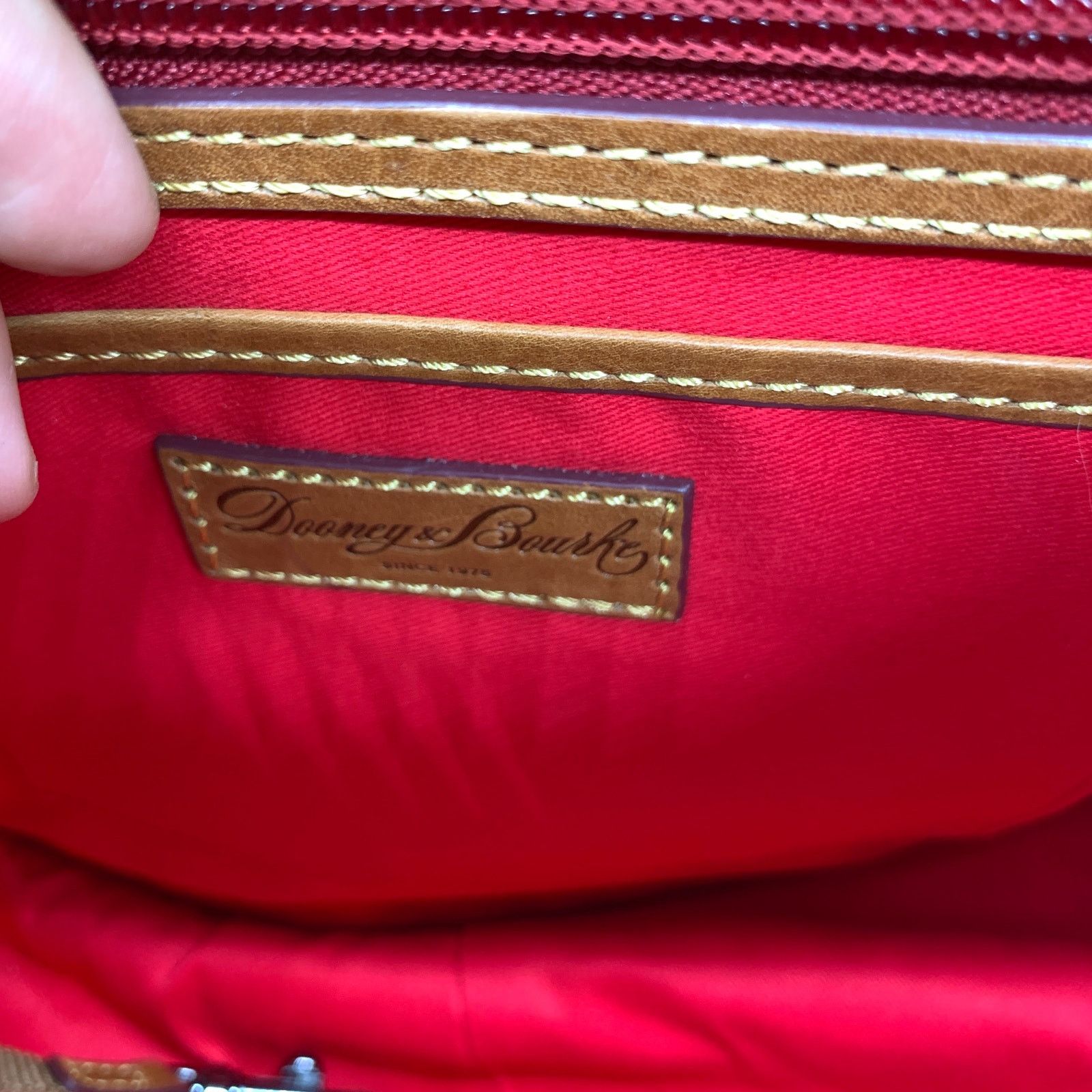 Dooney & Bourke Dooney & Bourke Women Handbags Florentine Leather Size ONE SIZE - 4 Thumbnail
