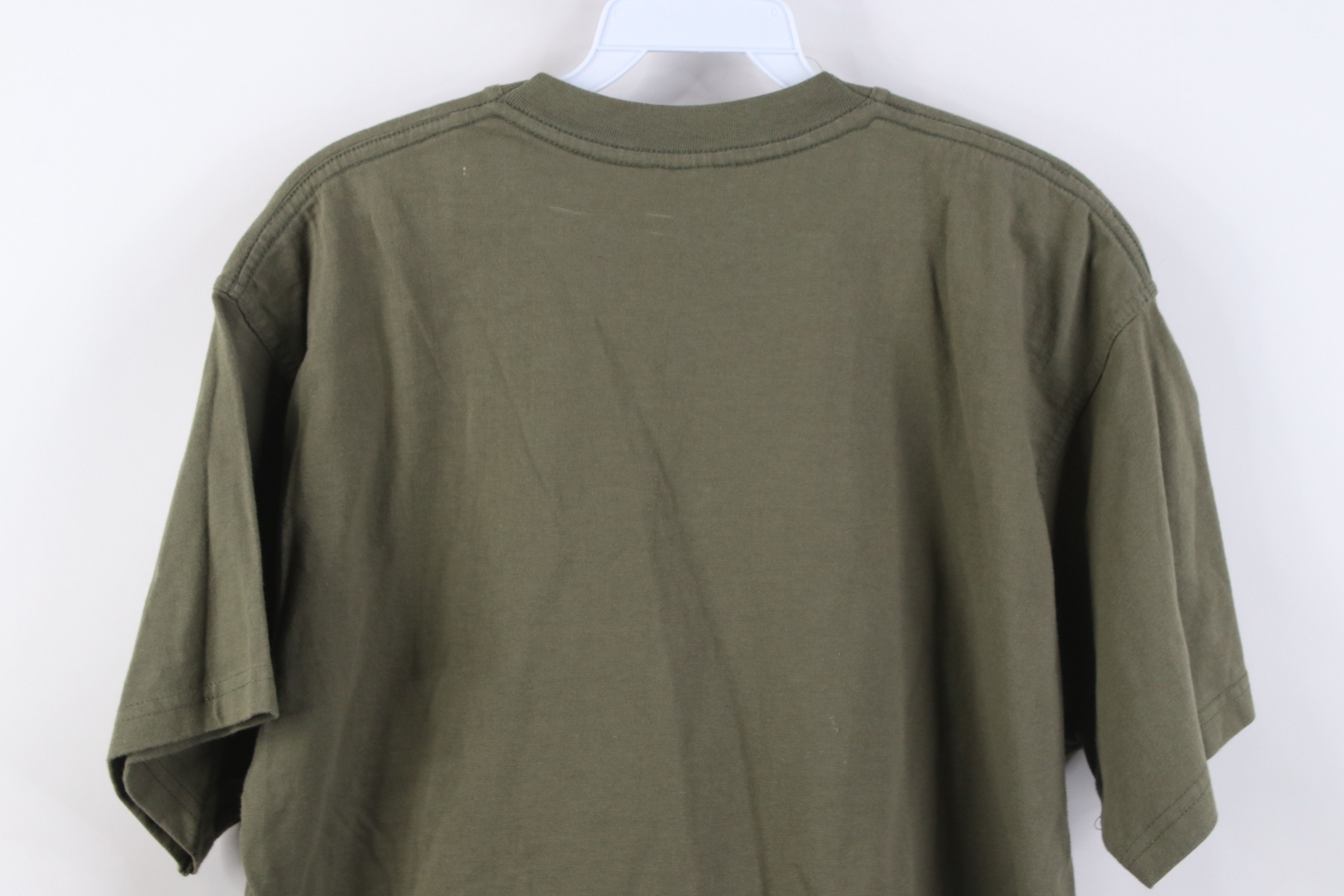 Vintage Vintage 90s Y2K Streetwear Tarangire Safari Lodge T-Shirt Size US L / EU 52-54 / 3 - 13 Thumbnail