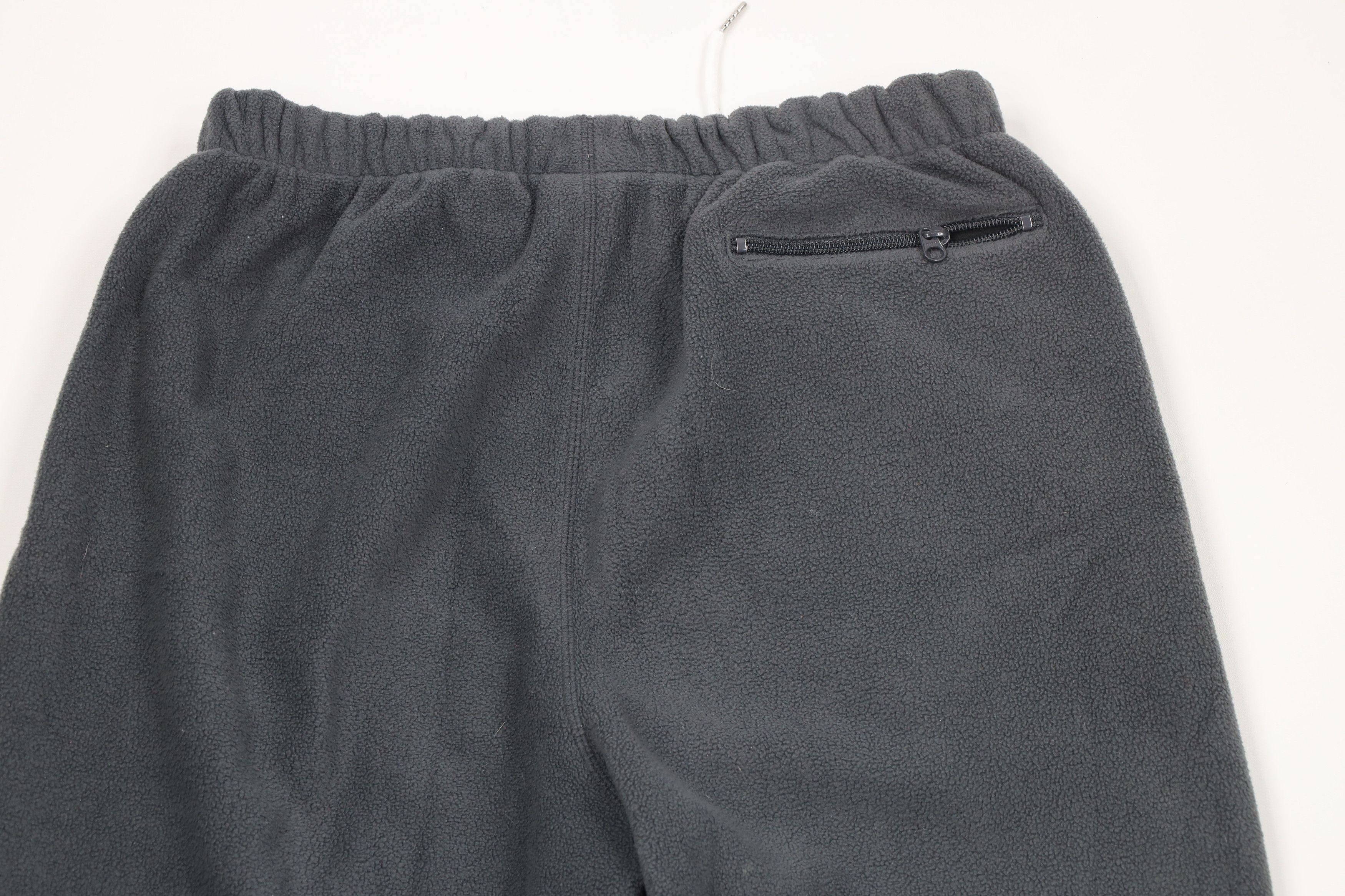 Columbia × Vintage Vintage 90s Columbia Spell Out Tapered Leg Fleece Sweatpants Size 30" / US 8 / IT 44 - 10 Thumbnail