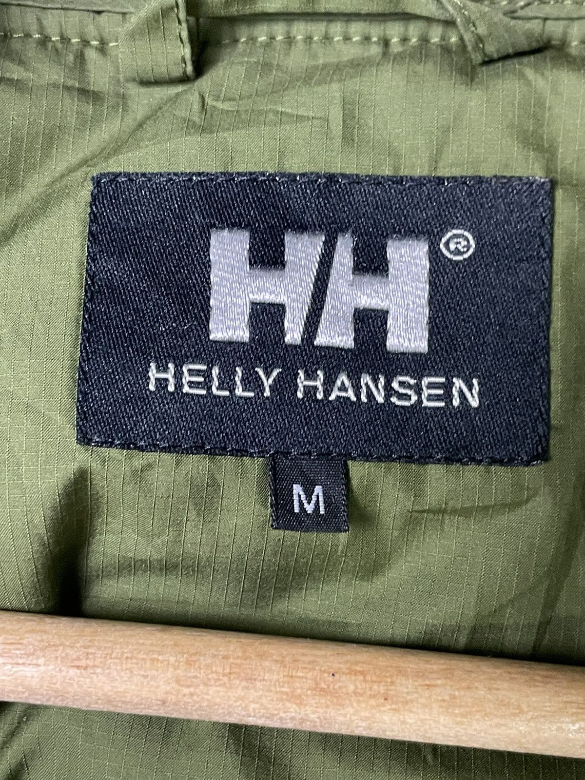 Helly Hansen × Vintage Vintage Helly Hansen Padded Jacket (50) Size US M / EU 48-50 / 2 - 11 Thumbnail