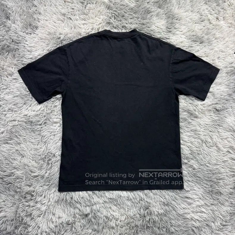 Balenciaga Balenciaga Band Portrait Short Sleeve Size US XXS / EU 40 - 5 Thumbnail
