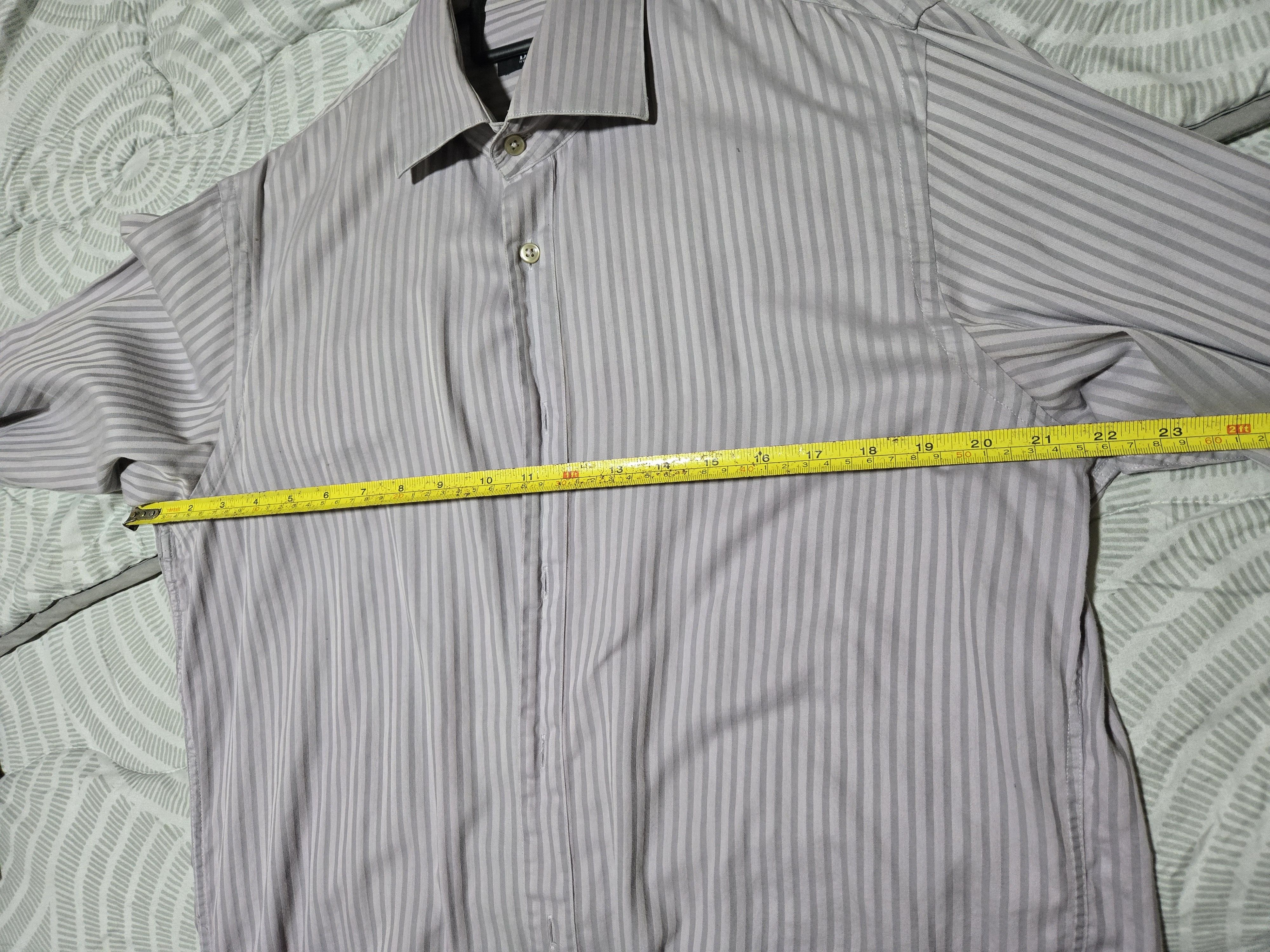 Hugo Boss Boss by Hugo Boss shirt Size US L / EU 52-54 / 3 - 5 Thumbnail