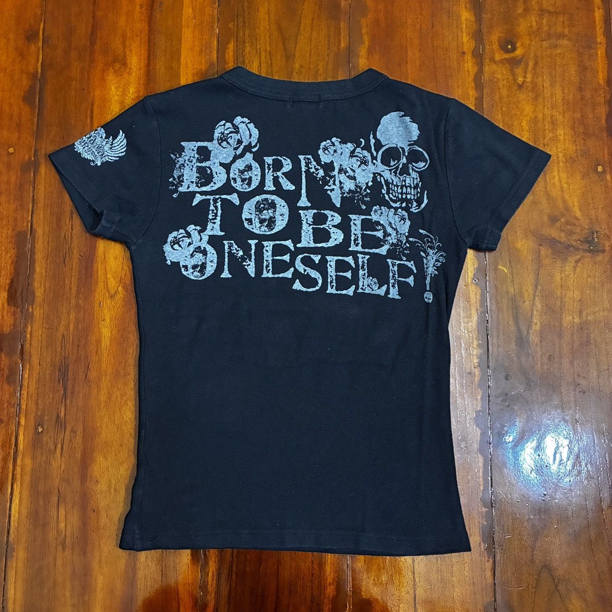 Seditionaries Japanese Gothic Punk Style Crop Tops Size S / US 4 / IT 40 - 2 Thumbnail