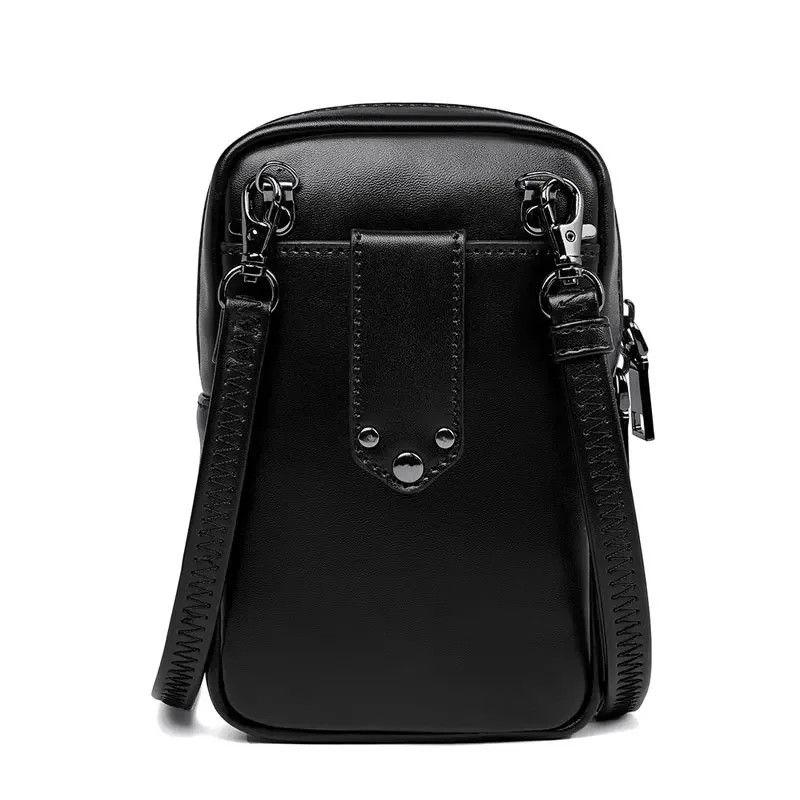 Japanese Brand Scale pattern gothic sling bag Size ONE SIZE - 4 Thumbnail
