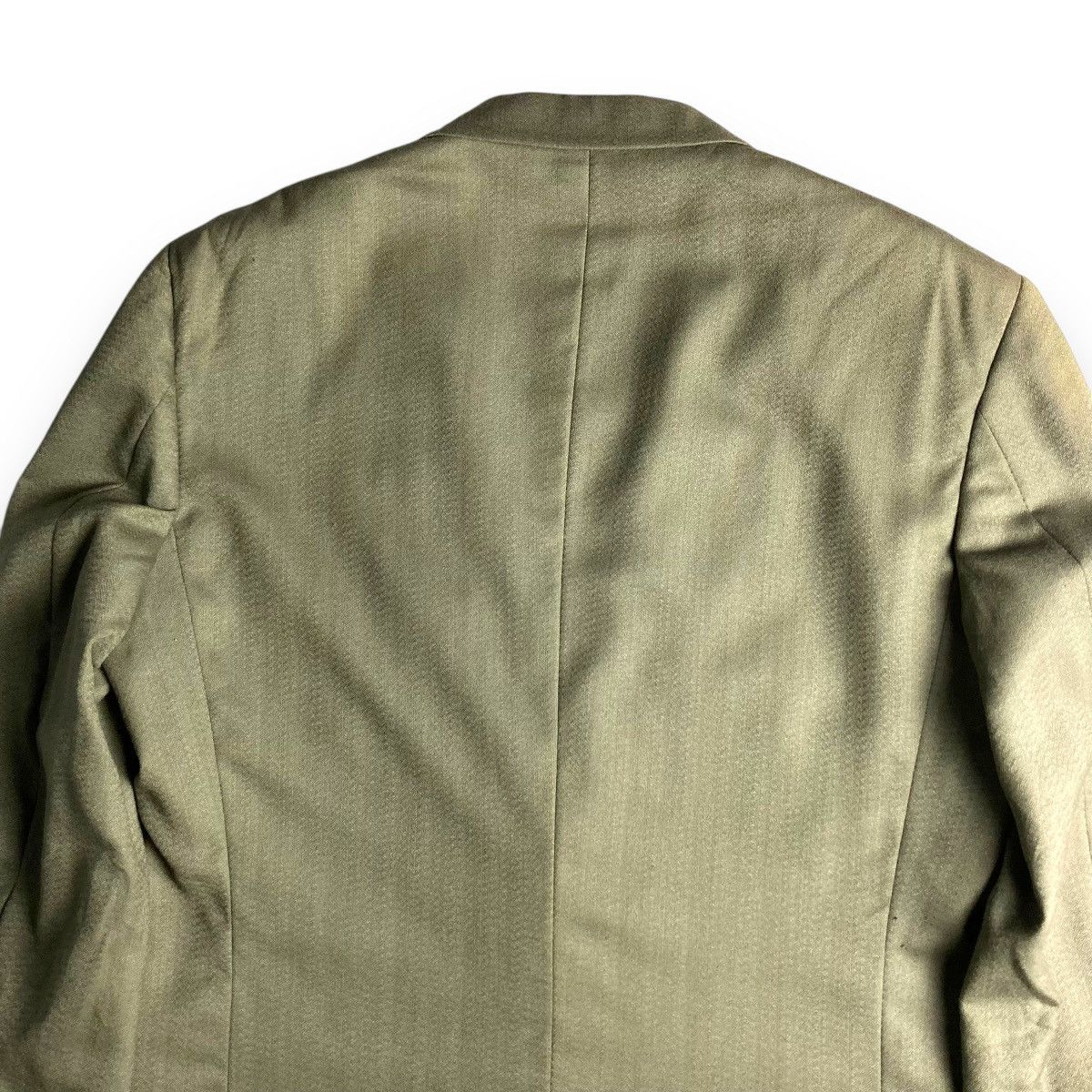 Moschino MOSCHINO WOOL BLAZER COAT JACKET Size US XL / EU 56 / 4 - 9 Thumbnail
