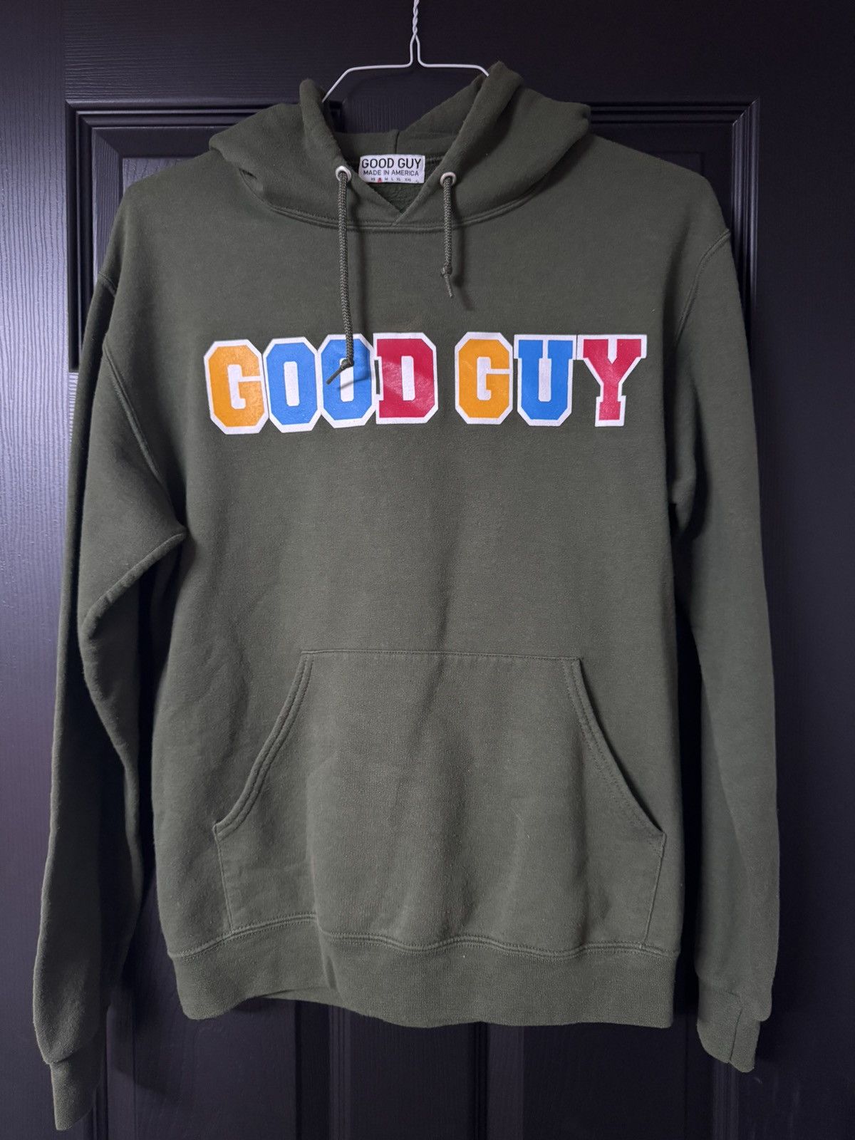Other Good Guy Hoodie Size US S / EU 44-46 / 1 - 1 Thumbnail