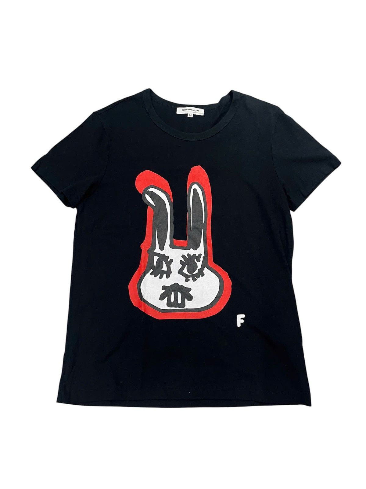 Comme des Garcons COMME des GARCONS T-SHIRT Size US M / EU 48-50 / 2 - 1 Thumbnail