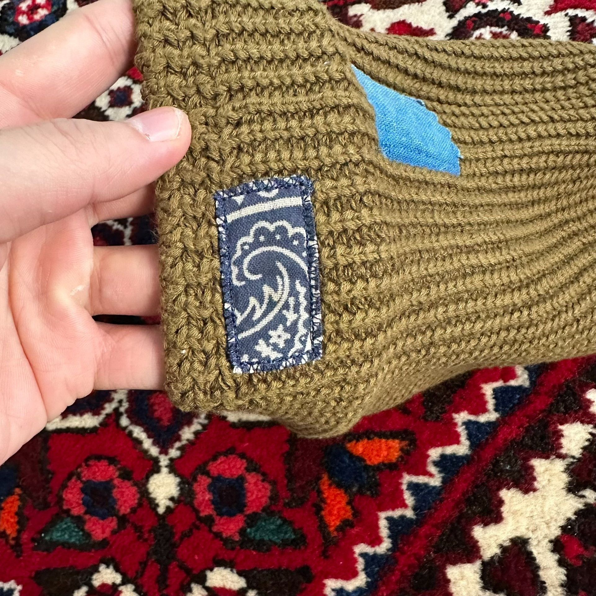Visvim VISVIM 14aw ICT Knit Beanie Size ONE SIZE - 7 Thumbnail