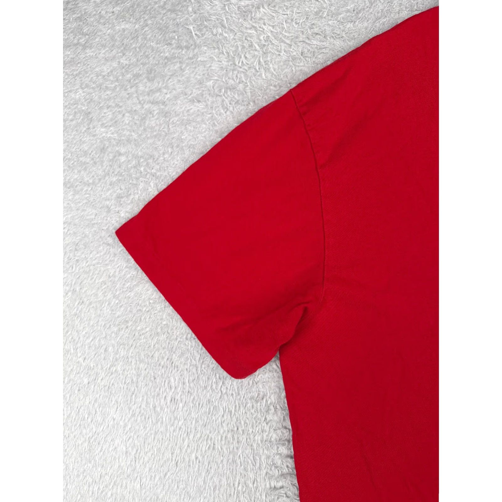 Ralph Lauren Polo Ralph Lauren Shirt Men XL Red Crew Neck Short Sleeve 100% Cotton Polo Ralph Lauren Shirt Men XL Red Crew Neck Short Sleeve 100% Cotton Size US XL / EU 56 / 4 - 3 Thumbnail