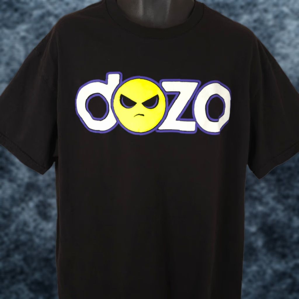 American Apparel DOZO Cannabis T Shirt Mens XL Black Marijuana Edibles Mushrooms American Apparel Shirt Mens XL Black Size US XL / EU 56 / 4 - 1 Thumbnail