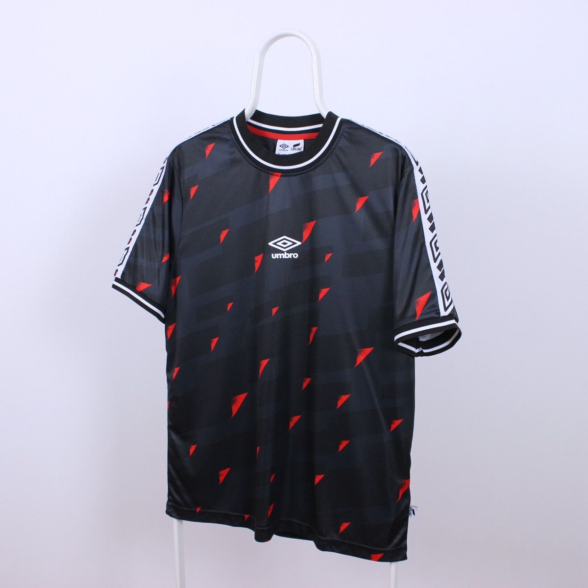 Umbro Umbro Carling Jersey Center Logo Lampas T-Shirt Size US M / EU 48-50 / 2 - 3 Thumbnail