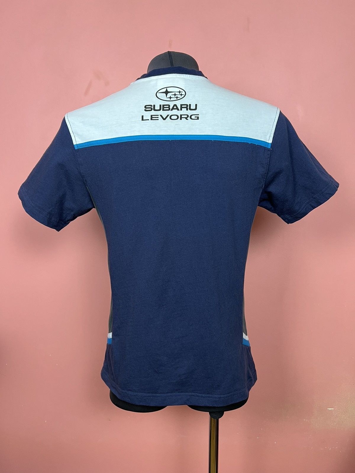 Other Subaru racing shirt hype casual Size US S / EU 44-46 / 1 - 2 Thumbnail
