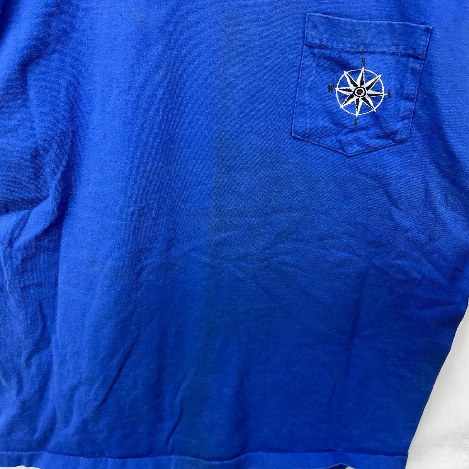 Marlboro Vintage 90s Marlboro Ski Pocket Shirt XL Make the Run Size US XL / EU 56 / 4 - 9 Thumbnail