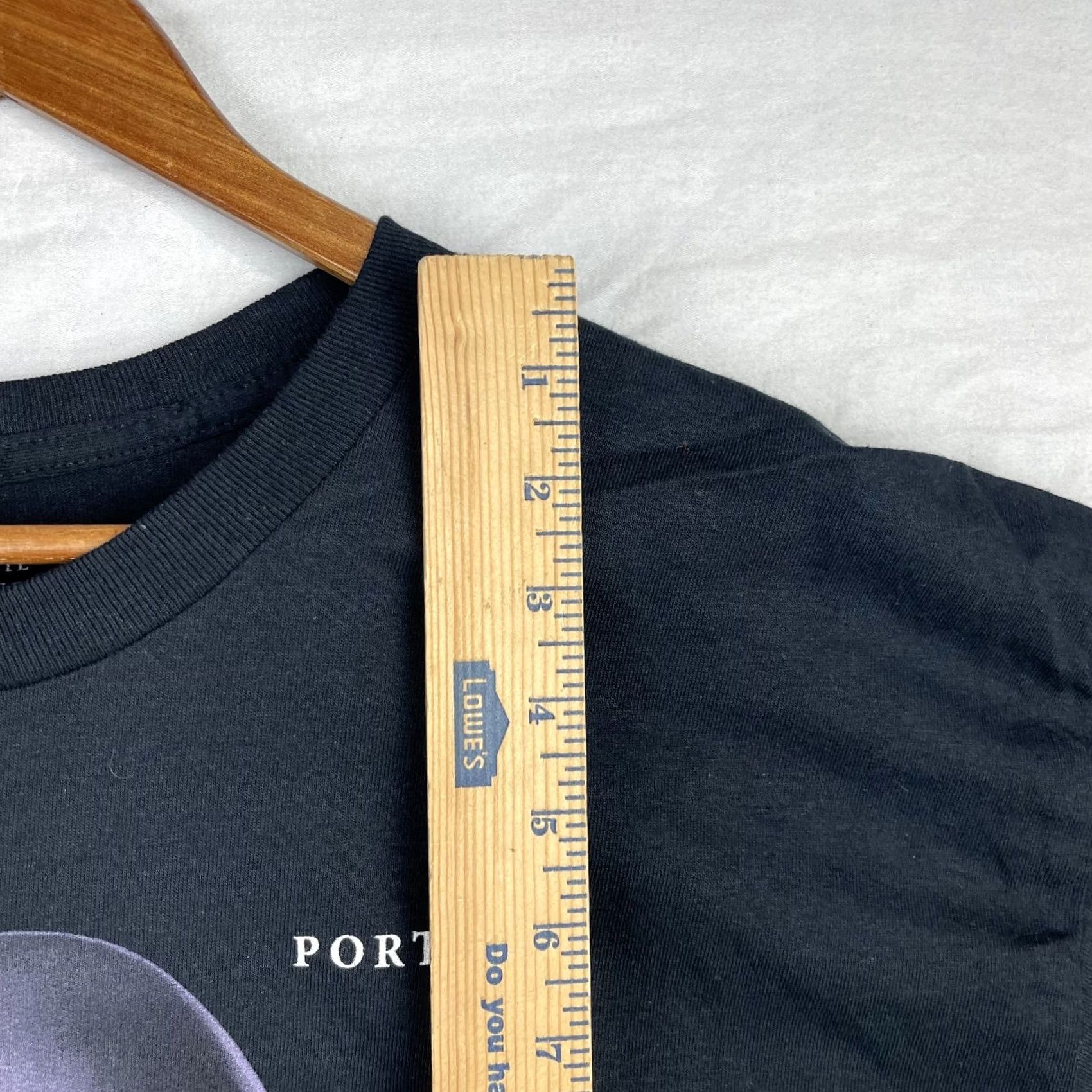 Vintage Melanie Martinez Shirt Womens 2XL Black Portals Album Music Tee Baggy Size XXL / US 16-18 / IT 52-54 - 5 Thumbnail