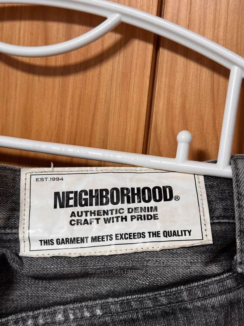Neighborhood Neighborhood size L Denim Pants Size US 28 / EU 44 - 6 Thumbnail