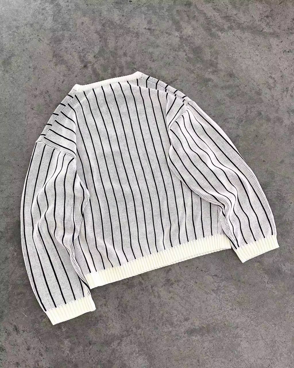 Japanese Brand × Vintage soft, quality knit sweater. Size US XL / EU 56 / 4 - 3 Thumbnail