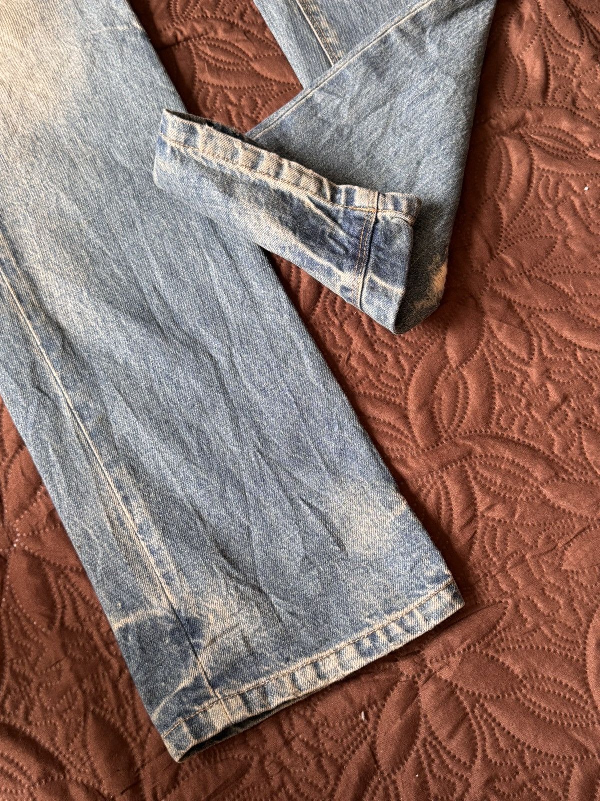 Black Barrett Black barrett jeans destress🔥 Size US 32 / EU 48 - 16 Thumbnail