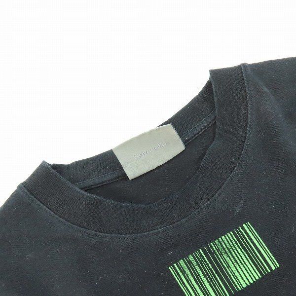 Vetements VETEMENTS Reset Logo T Shirt Size US XL / EU 56 / 4 - 4 Thumbnail