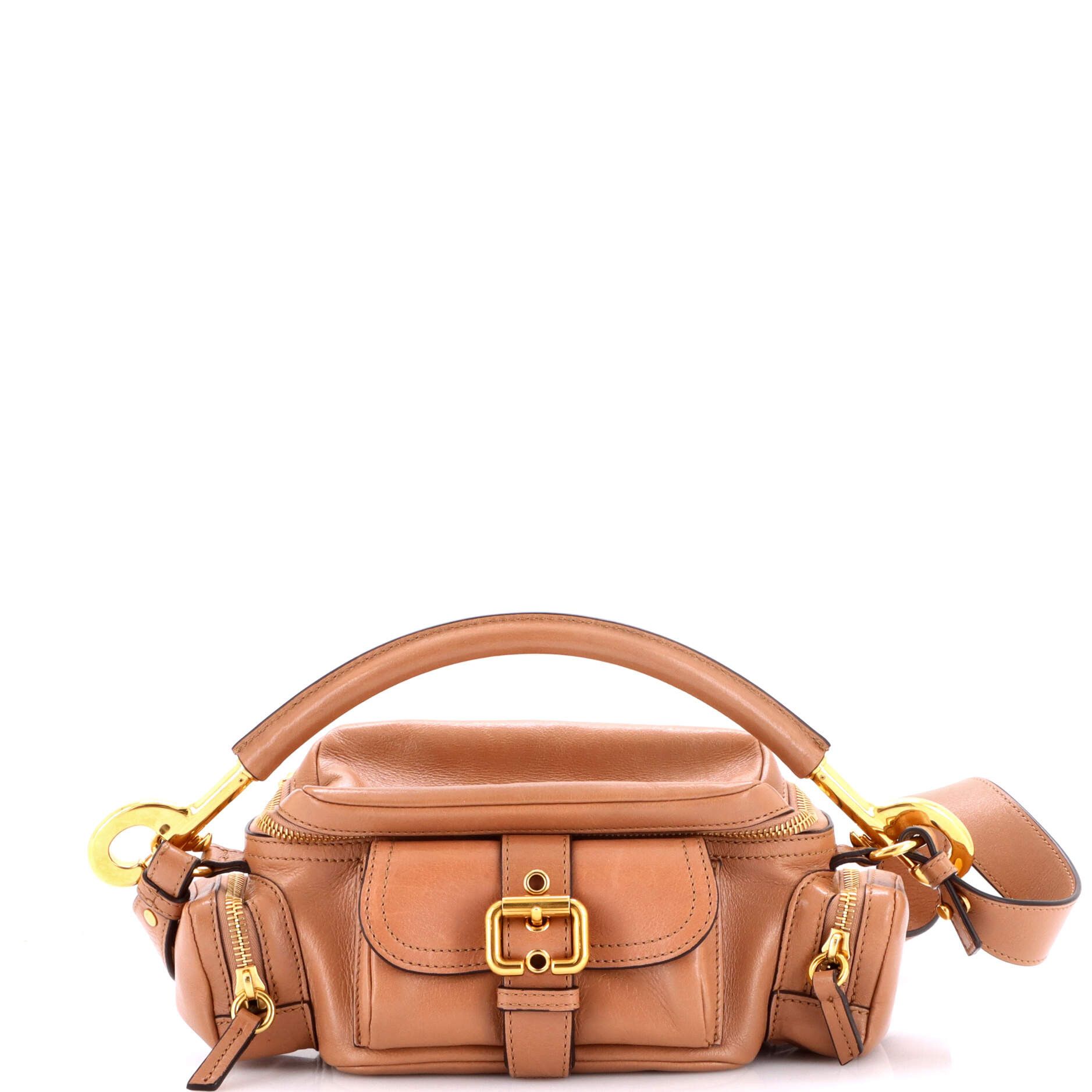 Chloe Buckle Zip Camera Bag Size ONE SIZE - 1 Thumbnail