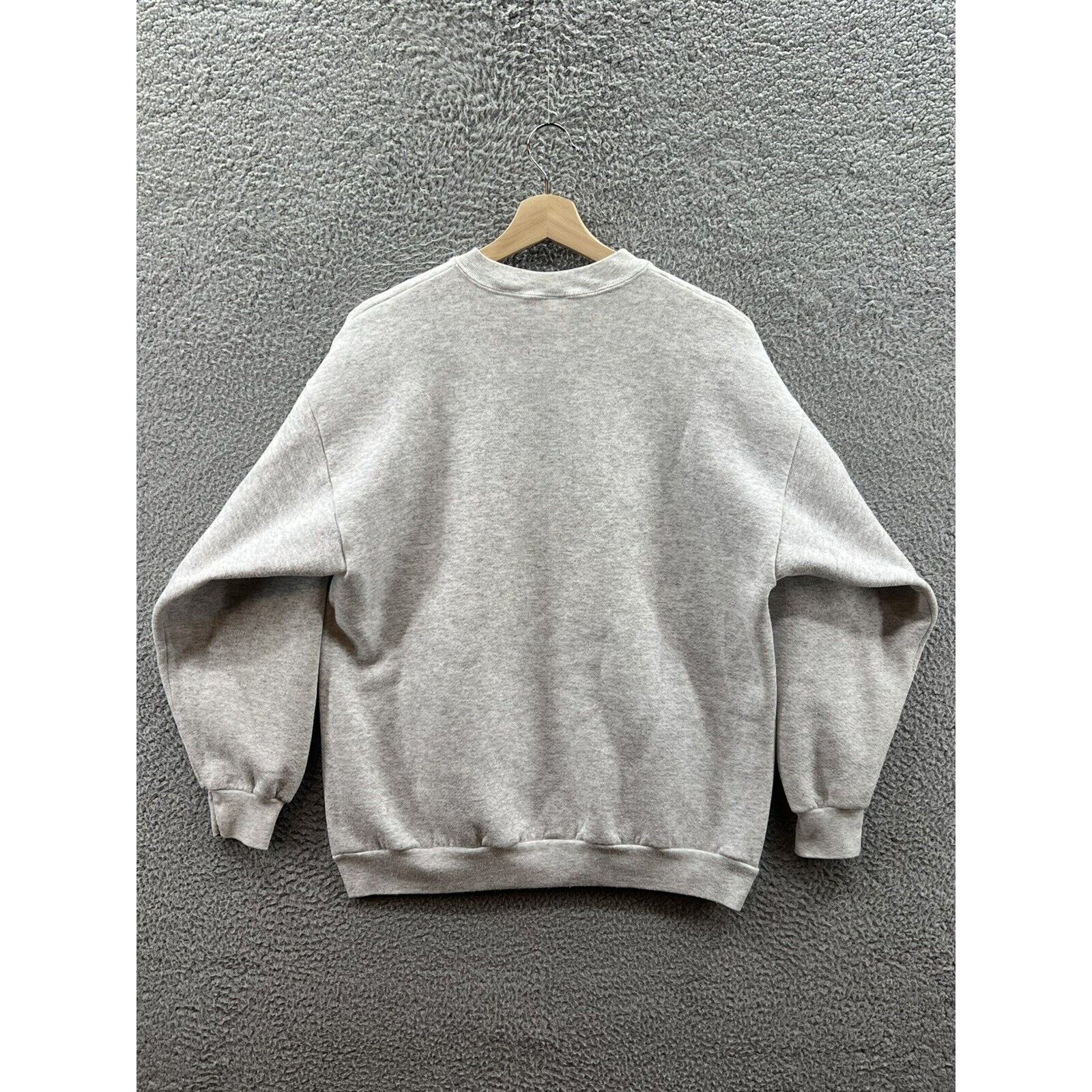 Logo 7 Logo 7 Denver Broncos Super Bowl XXXII 1998 Gray Sweatshirt Size US L / EU 52-54 / 3 - 2 Thumbnail