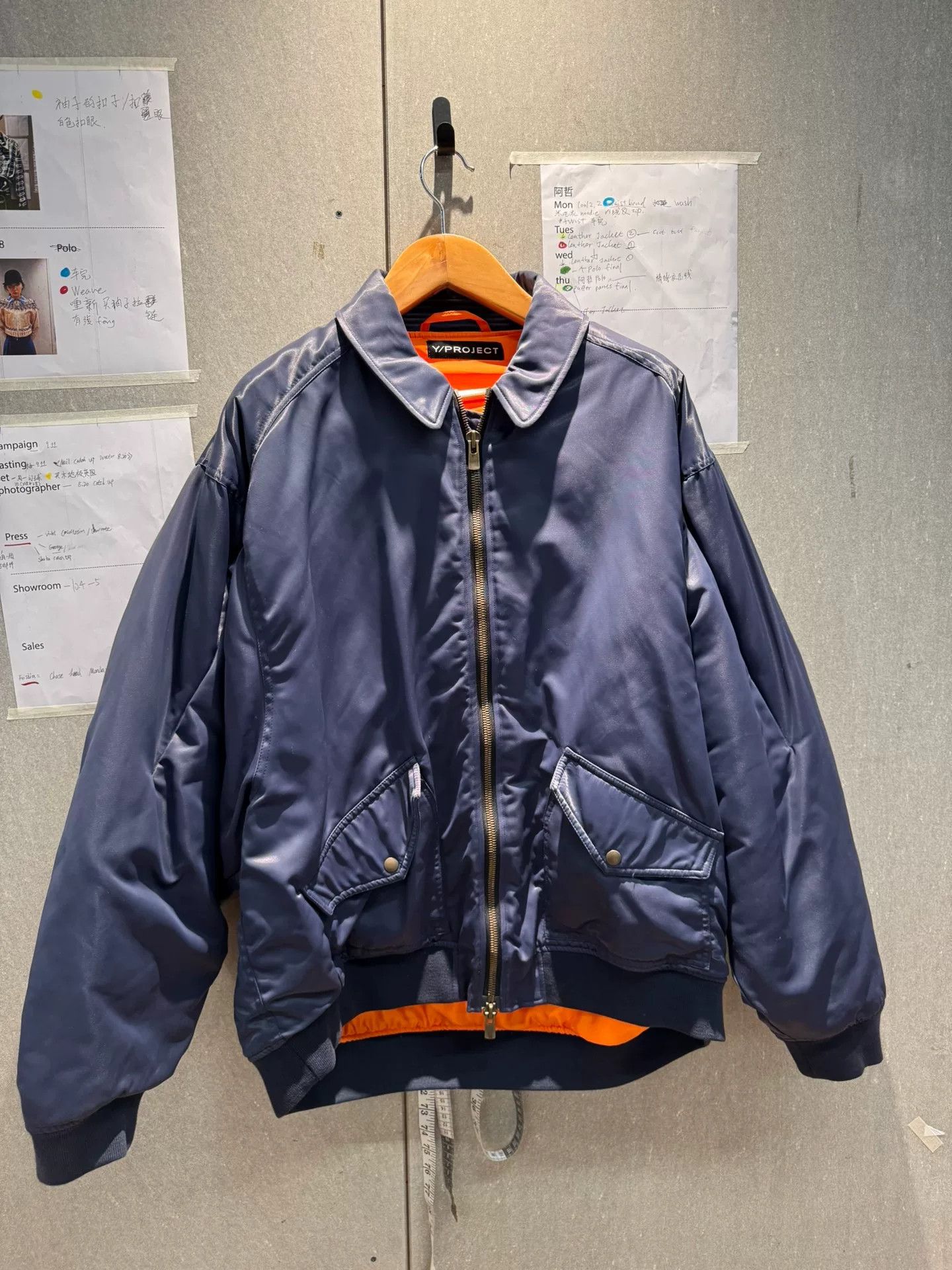 Y/Project Y/Project 17' MULTIFUNCTION JACKET | Grailed