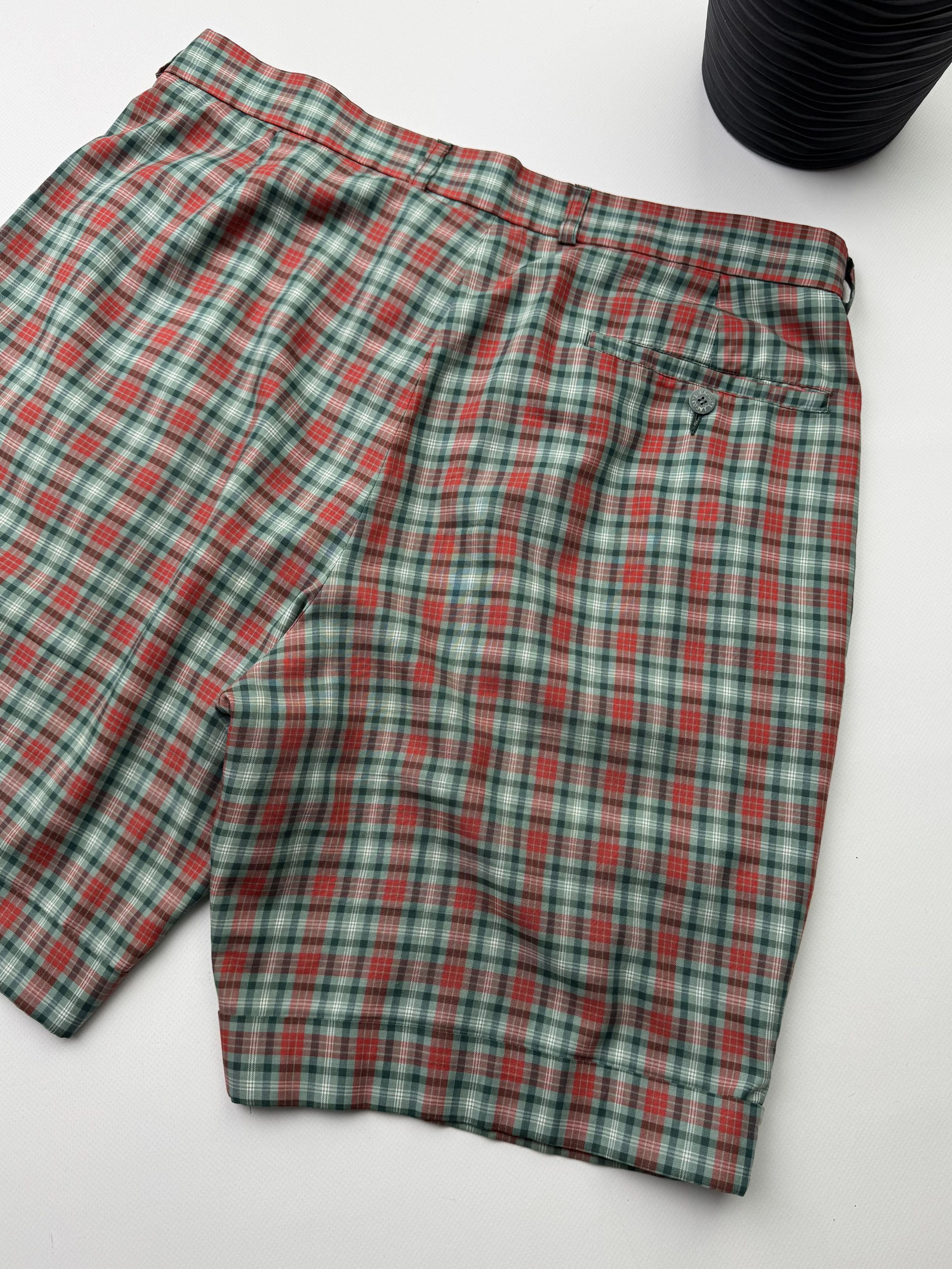 Lacoste Lacoste Vintage Shorts (57) Size US 33 - 12 Thumbnail