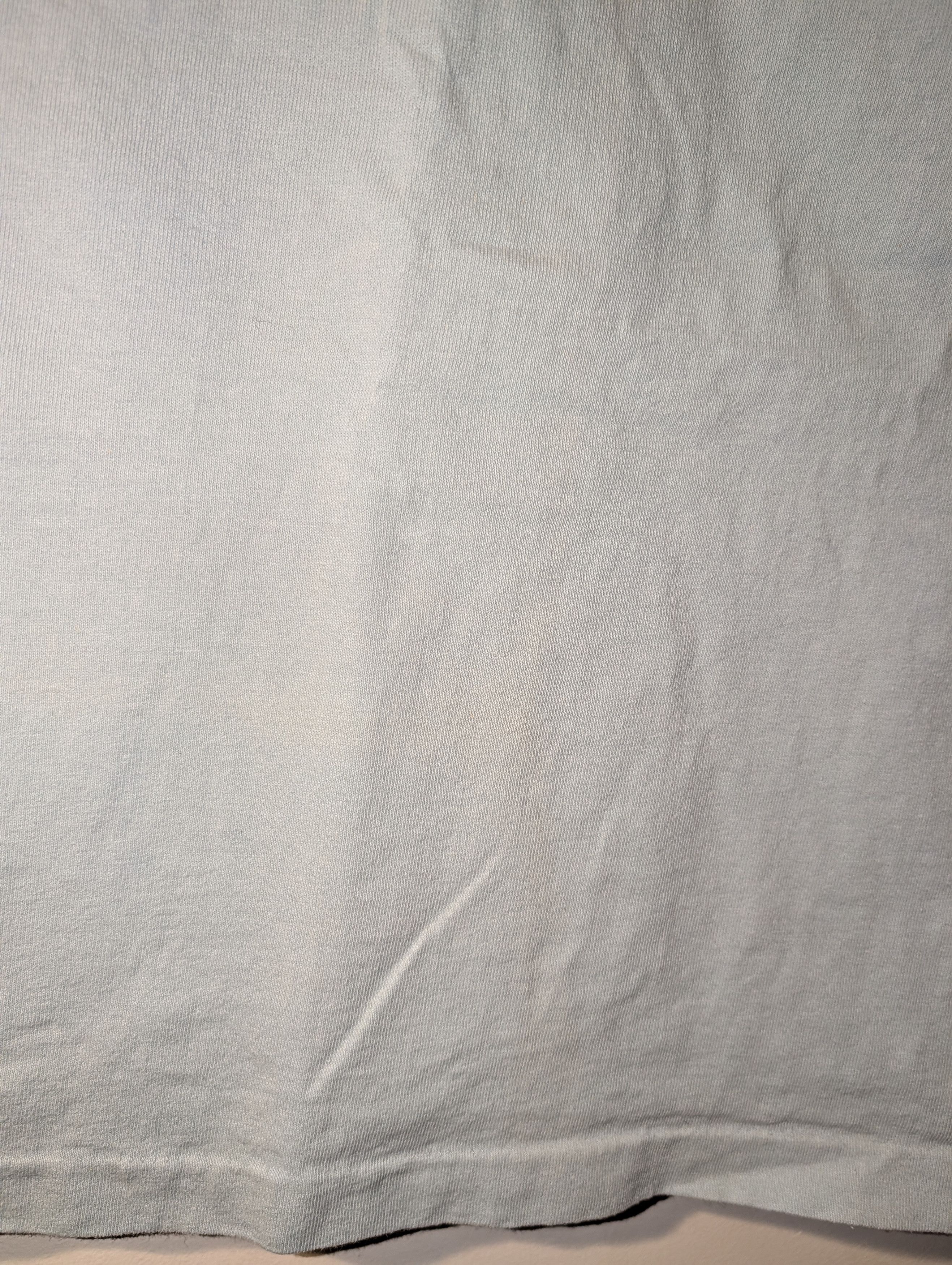 Vintage VTG Audubon Wilderness Company Deer Graphic T-Shirt Animal Size US L / EU 52-54 / 3 - 7 Thumbnail