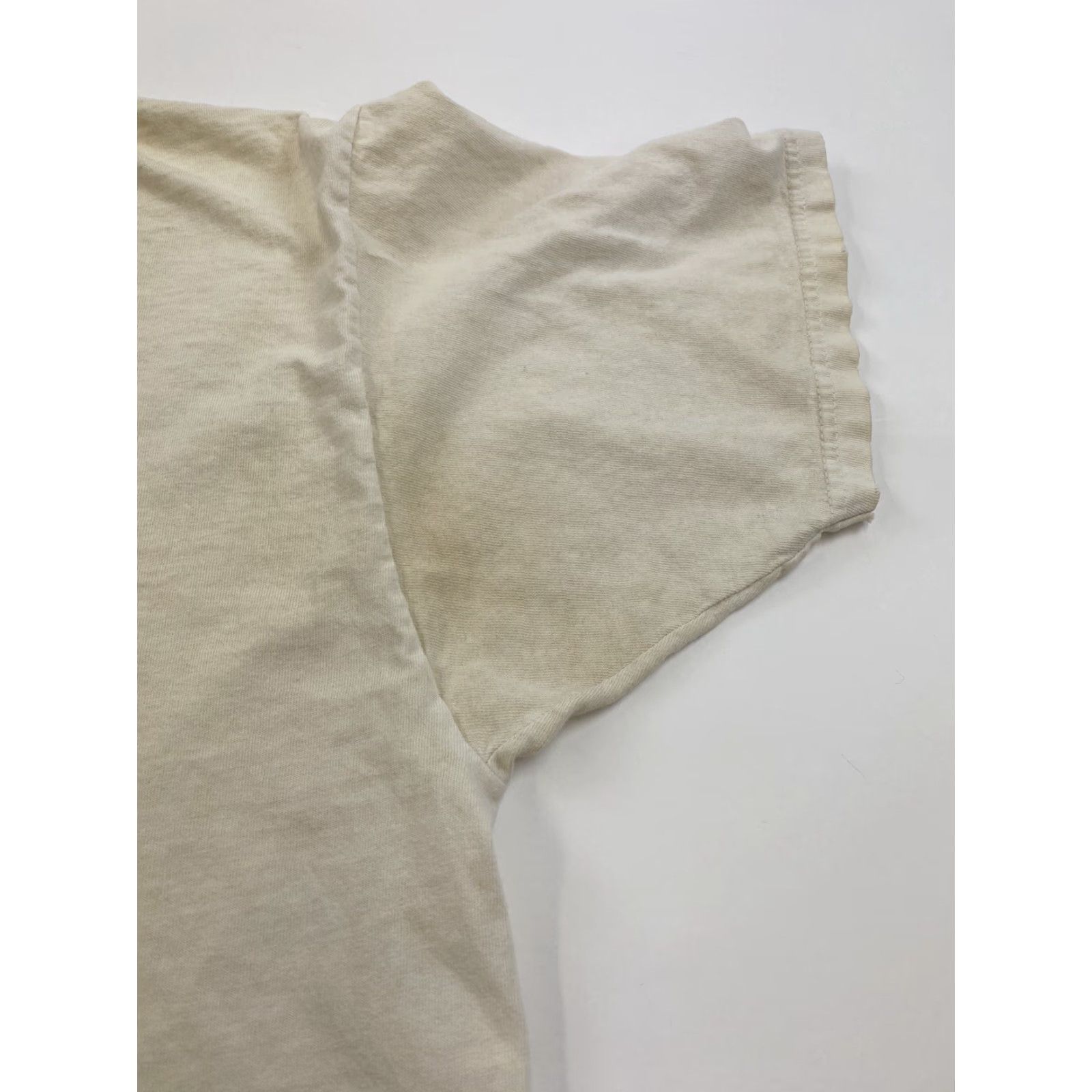 Vintage VINTAGE Jose Cuervo T Shirt Men XL White 90s Stains Jose Cuervo Mens XL White Size US XL / EU 56 / 4 - 6 Thumbnail
