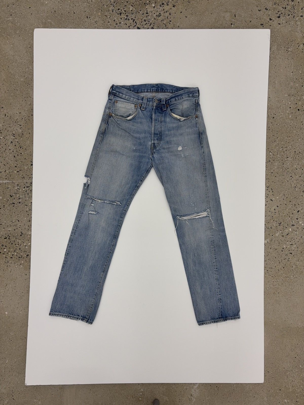 Levi's Vintage Clothing Levi's Vintage Clothing 47501 Size US 31 - 1 Thumbnail